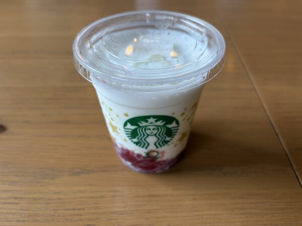 ごろっといちごミルク